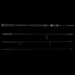 W3 Spin 2nd 8'/240 cm Ml 5-25 g 4 sec, fiskespö - Haspelspö - W3 Spin 2nd 8'/240 cm Ml 5-25 g 4 sec, fiskespö