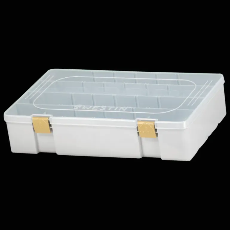 W3 Tackle Box, draglåda - Fiskelådor, Fiskväskor & Rör - W3 Tackle Box, draglåda