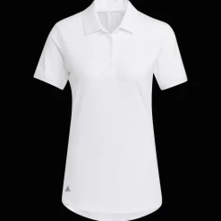 W ULTIMATE 365 SOLID SHORT SLEEVE POLO, golftröja damer - Golfpikeer - W ULTIMATE 365 SOLID SHORT SLEEVE POLO, golftröja damer