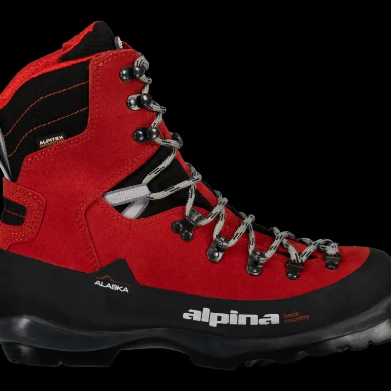 XC Boots Alaska 24/25, längdpjäxa fjällskida - Längdpjäxor - XC Boots Alaska 24/25, längdpjäxa fjällskida