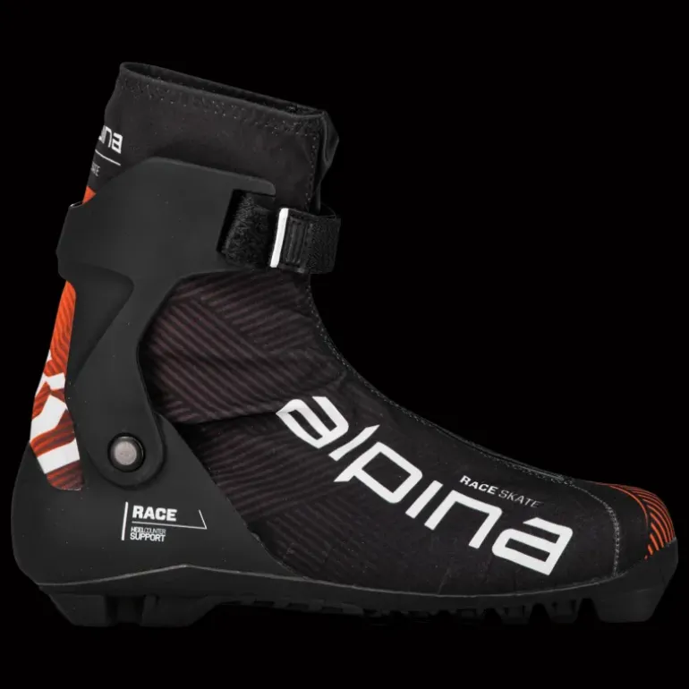 XC Boots Racing Skate 24/25, skatepjäxa, unisex - Längdpjäxor - XC Boots Racing Skate 24/25, skatepjäxa, unisex