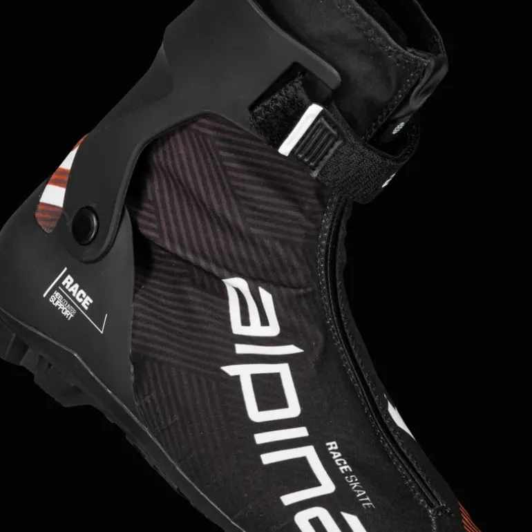 XC Boots Racing Skate 24/25, skatepjäxa, unisex - Längdpjäxor - XC Boots Racing Skate 24/25, skatepjäxa, unisex