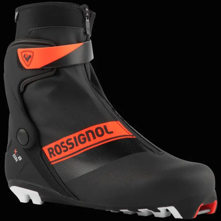 XC Boots X-8 Skate 23/24, skatepjäxa, unisex - Längdpjäxor - XC Boots X-8 Skate 23/24, skatepjäxa, unisex