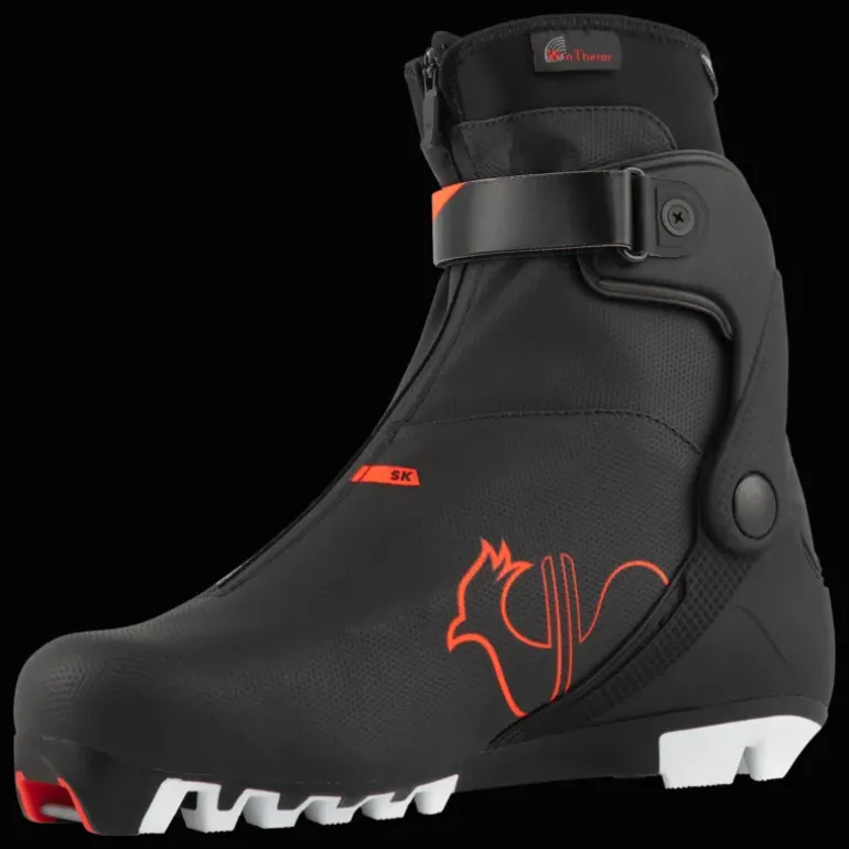 XC Boots X-8 Skate 23/24, skatepjäxa, unisex - Längdpjäxor - XC Boots X-8 Skate 23/24, skatepjäxa, unisex