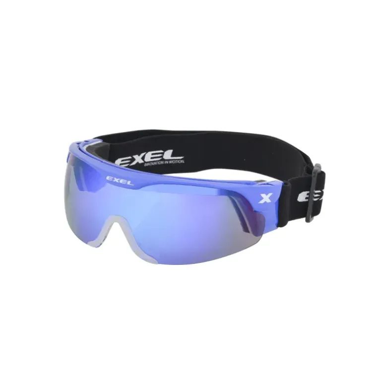 XC Flip Exel Lite Vision 23/24, snöskärm för längdåkning - Sportglasögon - XC Flip Exel Lite Vision 23/24, snöskärm för längdåkning