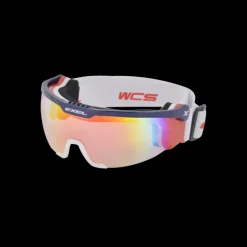XC Flip Exel WCS 23/24, snöskärm för längdåkning, unisex - Sportglasögon - XC Flip Exel WCS 23/24, snöskärm för längdåkning, unisex