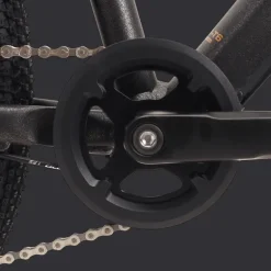 XC 260 Lite GOLD RUSH BLACK 24, mountainbike, junior - Barncykel - XC 260 Lite GOLD RUSH BLACK 24, mountainbike, junior