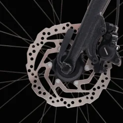 XC 260 Lite GOLD RUSH BLACK 24, mountainbike, junior - Barncykel - XC 260 Lite GOLD RUSH BLACK 24, mountainbike, junior