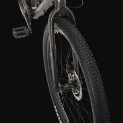 XC 260 Lite GOLD RUSH BLACK 24, mountainbike, junior - Barncykel - XC 260 Lite GOLD RUSH BLACK 24, mountainbike, junior