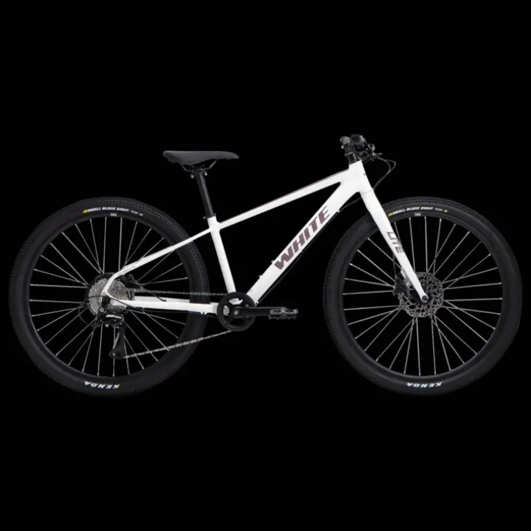 XC 260 Lite PEARL WHITE 24, mountainbike, junior - Barncykel - XC 260 Lite PEARL WHITE 24, mountainbike, junior