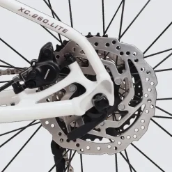 XC 260 Lite PEARL WHITE 24, mountainbike, junior - Barncykel - XC 260 Lite PEARL WHITE 24, mountainbike, junior
