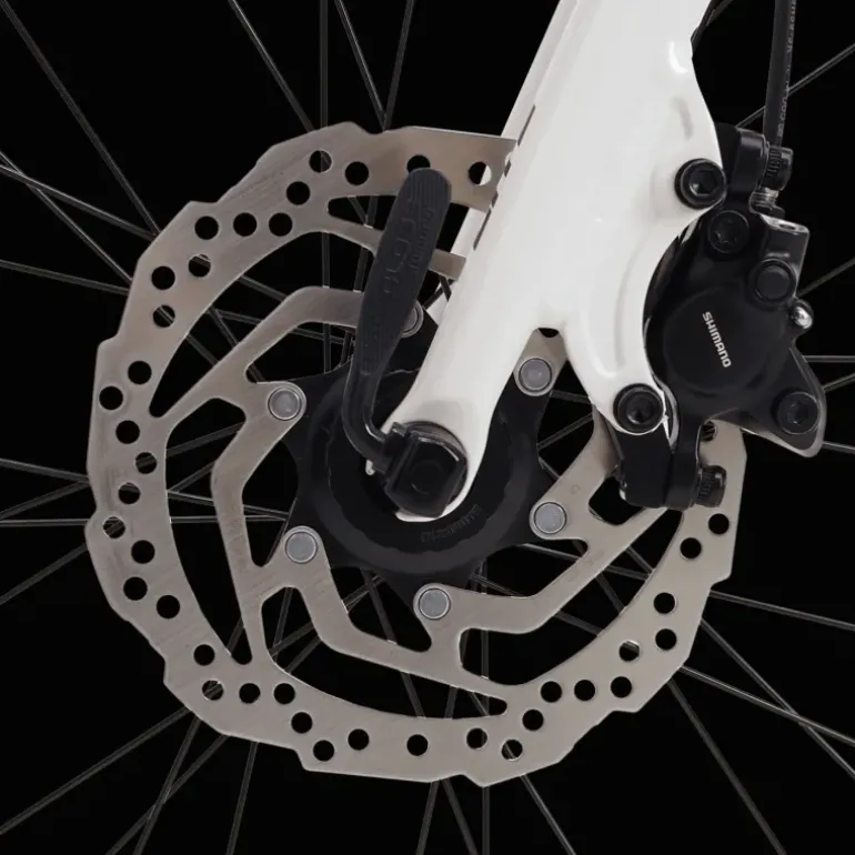 XC 260 Lite PEARL WHITE 24, mountainbike, junior - Barncykel - XC 260 Lite PEARL WHITE 24, mountainbike, junior