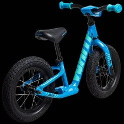 XC 120 Lite Run BLUE 24, balanscykel, barn - Barncykel - XC 120 Lite Run BLUE 24, balanscykel, barn