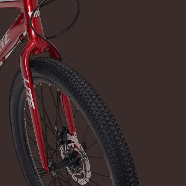XC 240 Lite 24, terrängcykel, junior - Barncykel - XC 240 Lite 24, terrängcykel, junior