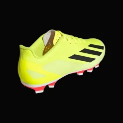 X Crazyfast Club FxG / Q2 24, fotbollsskor, konstgräs, gräs och grus, unisex - Fotbollsskor - X Crazyfast Club FxG / Q2 24, fotbollsskor, konstgräs, gräs och grus, unisex