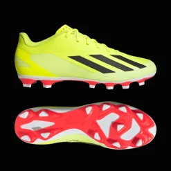 X Crazyfast Club FxG / Q2 24, fotbollsskor, konstgräs, gräs och grus, unisex - Fotbollsskor - X Crazyfast Club FxG / Q2 24, fotbollsskor, konstgräs, gräs och grus, unisex