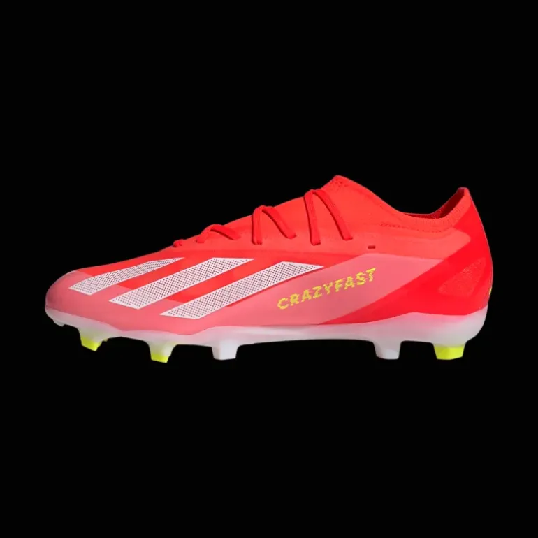 X Crazyfast Pro FG Q2 24, fotbollsskor gräs, unisex - Fotbollsskor - X Crazyfast Pro FG Q2 24, fotbollsskor gräs, unisex
