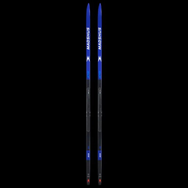 XC Skis Active Skin 24/25, stighudsskida - Skinskidor - XC Skis Active Skin 24/25, stighudsskida