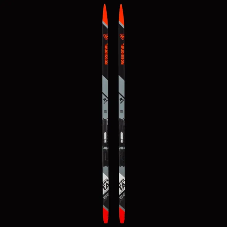 XC Skis Delta Comp R-Skin -IFP 23/24, stighudsskida junior - Skinskidor - XC Skis Delta Comp R-Skin -IFP 23/24, stighudsskida junior