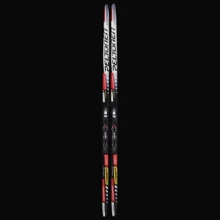 XC Ski Set Tiger Nanogrip+Start binding 20/21 - Klassisk - XC Ski Set Tiger Nanogrip+Start binding 20/21