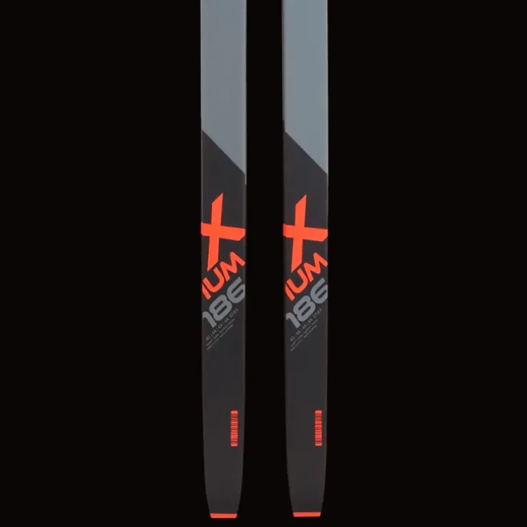 XC Skis X-ium R-Skin 24/25, stighudsskida, unisex - Skinskidor - XC Skis X-ium R-Skin 24/25, stighudsskida, unisex