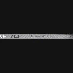 XF70 Goalie Stick P4 - 24/25, målvaktsklubba, junior - Målvaktklubbor - XF70 Goalie Stick P4 - 24/25, målvaktsklubba, junior