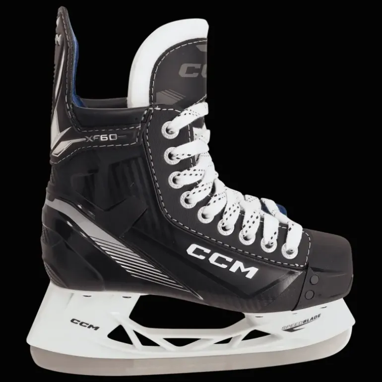 XF60 Skates - 25/26, hockeyskridsko, junior - Skridskor - XF60 Skates - 25/26, hockeyskridsko, junior