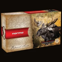 8X57JRS 12,7 Oryx Norma, gevärsammunition - Kula - 8X57JRS 12,7 Oryx Norma, gevärsammunition