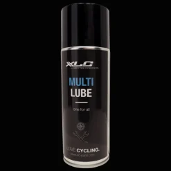 XLC Multi Lube Spray 400ml, multifunktionsspray för cykel - Oljor & Fetter - XLC Multi Lube Spray 400ml, multifunktionsspray för cykel