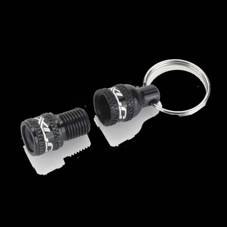 XLC PU-X07, ventiladapter - Tillbehör till hjul, däck & slang - XLC PU-X07, ventiladapter