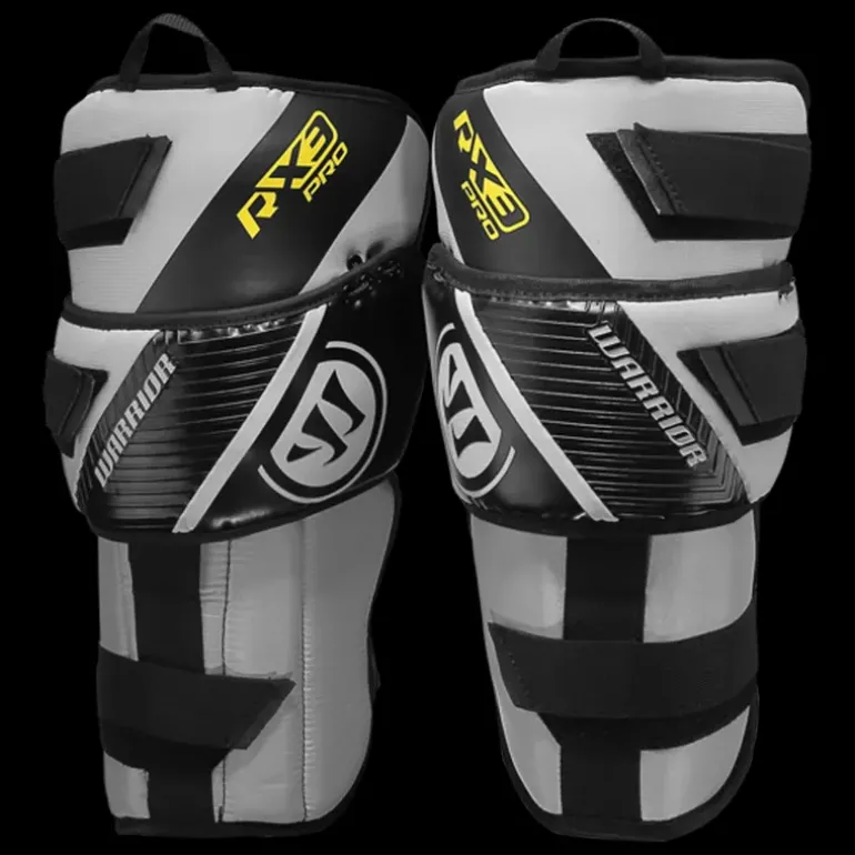 X3 PRO SR KNEE, knäskydd hockey - Målvaktsskydd - X3 PRO SR KNEE, knäskydd hockey