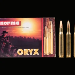 9,3X74R 18,5 g ORYX, gevärsammunition - Kula - 9,3X74R 18,5 g ORYX, gevärsammunition