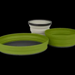 X-set 3 Black Bowl, Mug, Plate - Kokkärl & Bestick - X-set 3 Black Bowl, Mug, Plate
