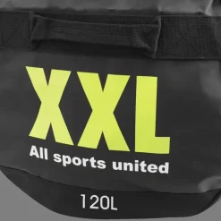 XXL Duffel Bag 120 L, bag - Duffelbag & Träningsväskor - XXL Duffel Bag 120 L, bag