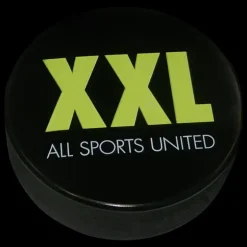 XXL Puck 163 Gram 23/24, puck - Tillbehör Hockey - XXL Puck 163 Gram 23/24, puck
