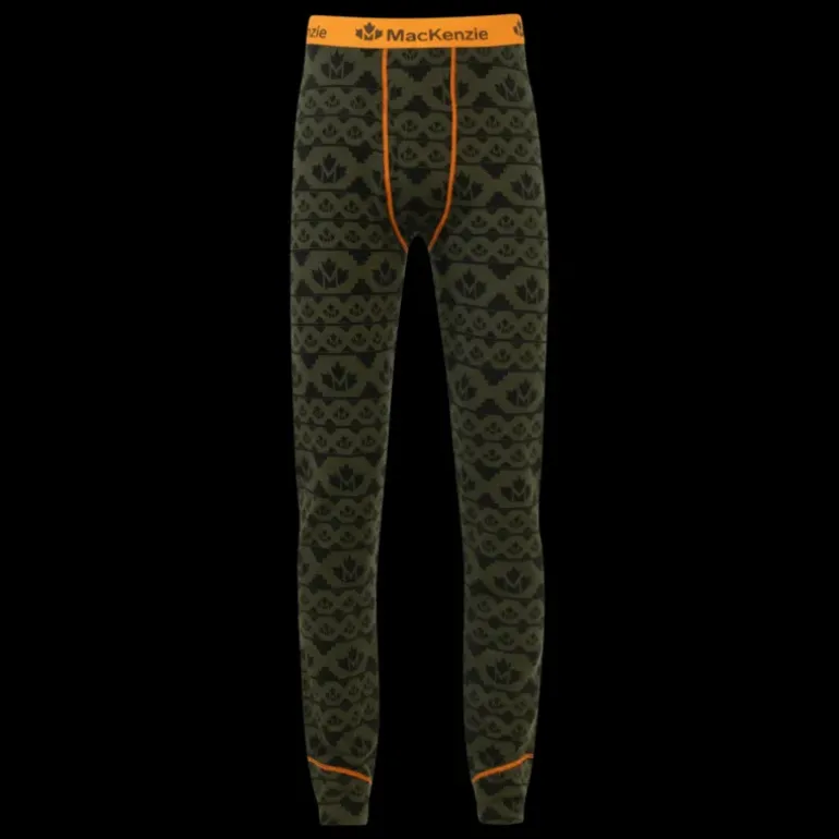 Yukon 2-layer Wool Longs, Longs i två lager, ullunderplagg, termobyxor - Jaktkläder - Yukon 2-layer Wool Longs, Longs i två lager, ullunderplagg, termobyxor