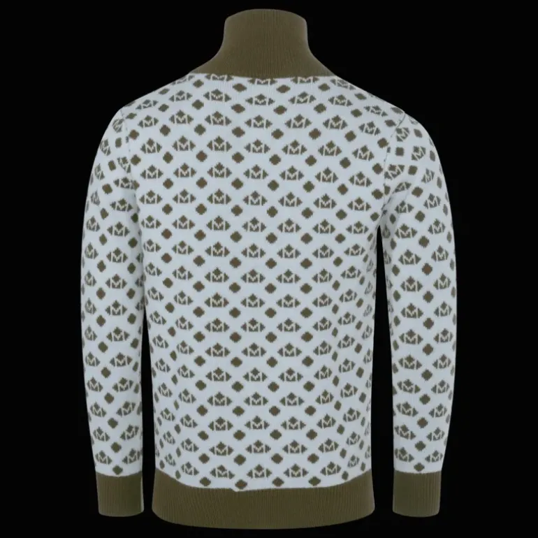 Yukon Wool Sweater, ulltröja - Tröjor - Yukon Wool Sweater, ulltröja