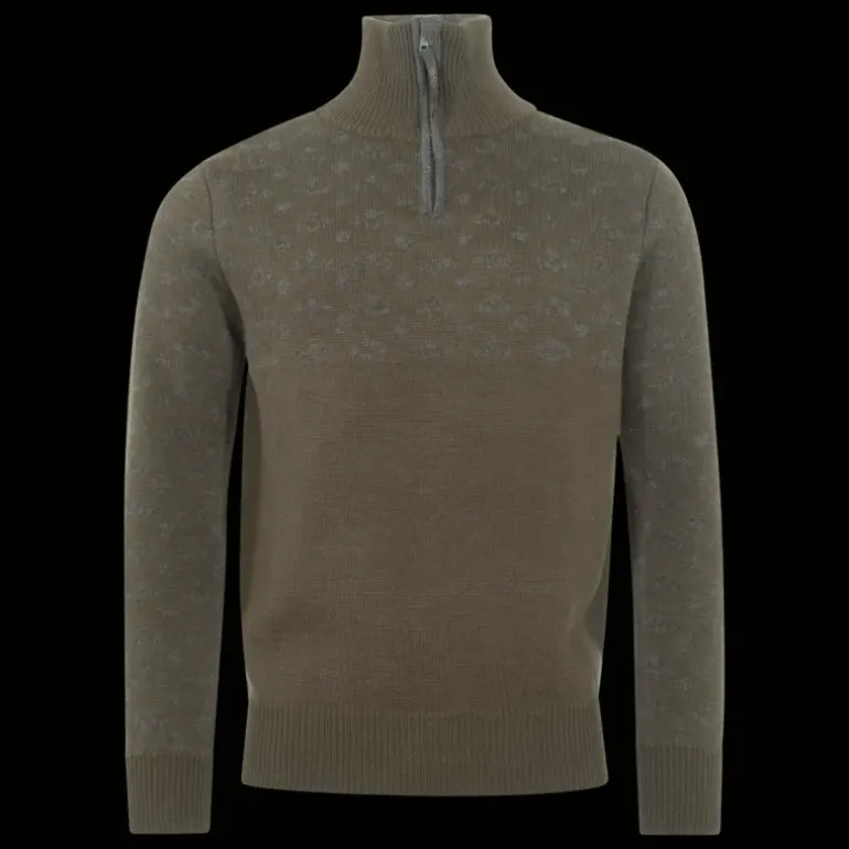 Yukon Wool Sweater, ulltröja - Tröjor - Yukon Wool Sweater, ulltröja