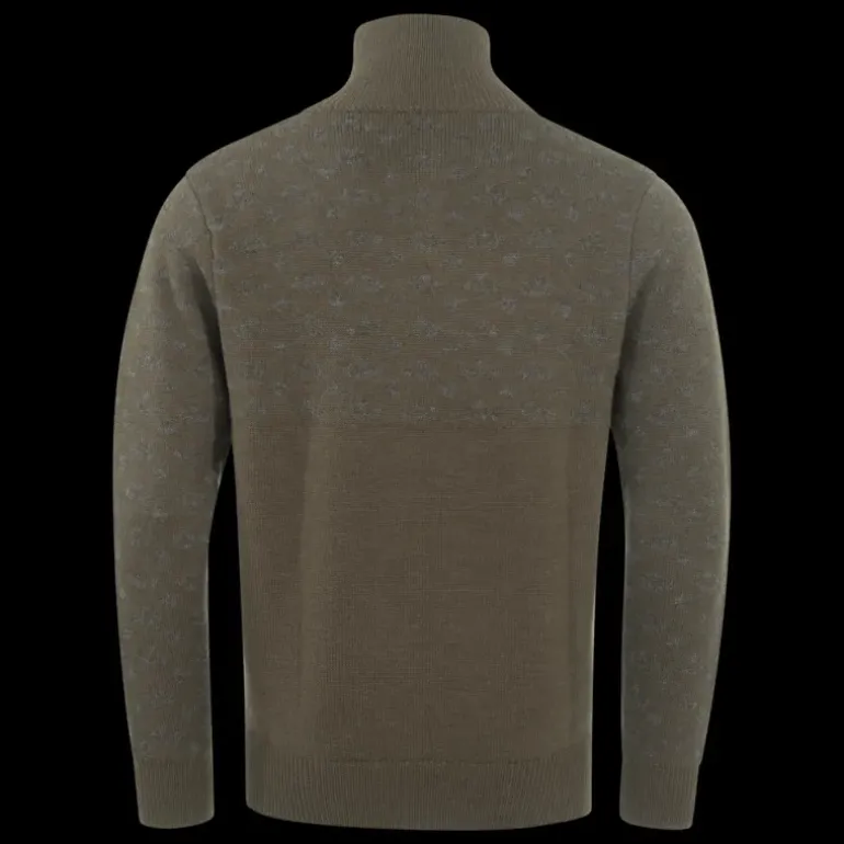 Yukon Wool Sweater, ulltröja - Tröjor - Yukon Wool Sweater, ulltröja