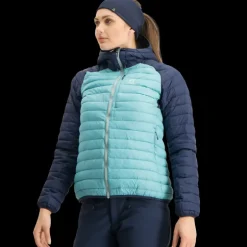 Zed Mimic Hood Women, vandringsjacka, dam - Mellanlagersjackor - Zed Mimic Hood Women, vandringsjacka, dam