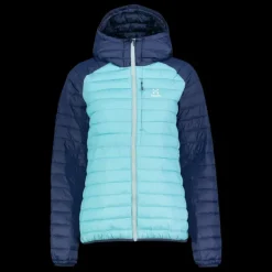 Zed Mimic Hood Women, vandringsjacka, dam - Mellanlagersjackor - Zed Mimic Hood Women, vandringsjacka, dam