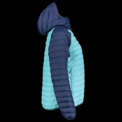 Zed Mimic Hood Women, vandringsjacka, dam - Mellanlagersjackor - Zed Mimic Hood Women, vandringsjacka, dam