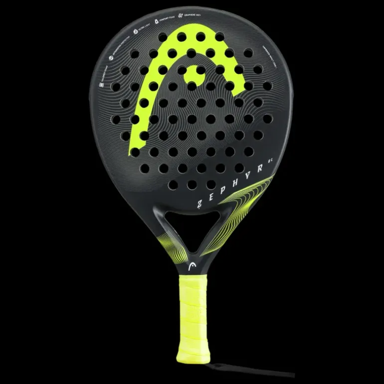 Zephyr UL 2 023 padelracket, nybörjare - Padelracketar - Zephyr UL 2 023 padelracket, nybörjare
