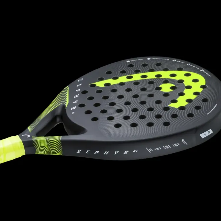 Zephyr UL 2 023 padelracket, nybörjare - Padelracketar - Zephyr UL 2 023 padelracket, nybörjare