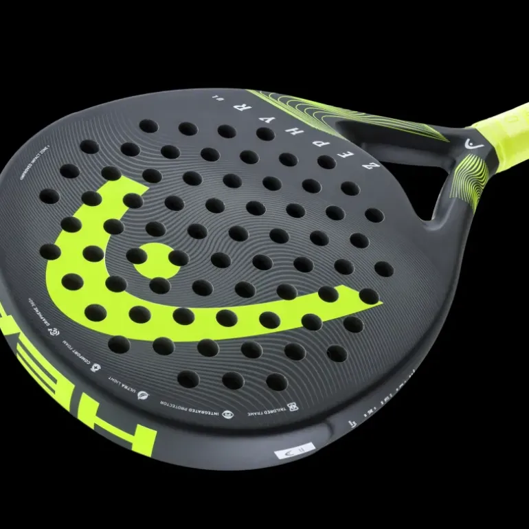 Zephyr UL 2 023 padelracket, nybörjare - Padelracketar - Zephyr UL 2 023 padelracket, nybörjare