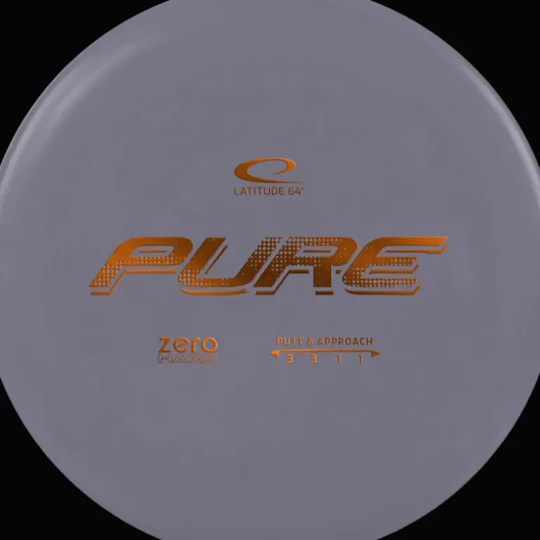 Zero Hard Putter Pure, putter frisbeegolf - Discgolf - Zero Hard Putter Pure, putter frisbeegolf