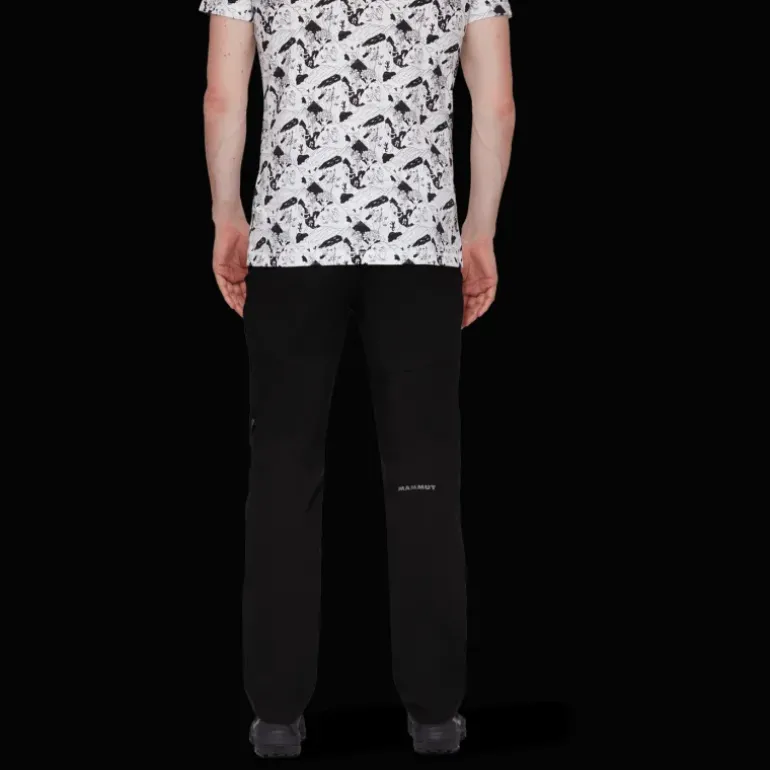 Zinal Hybrid Pants Men, vandringsbyxor, herr - Friluftsbyxor - Zinal Hybrid Pants Men, vandringsbyxor, herr
