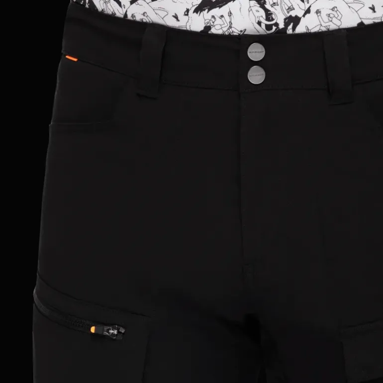 Zinal Hybrid Pants Men, vandringsbyxor, herr - Friluftsbyxor - Zinal Hybrid Pants Men, vandringsbyxor, herr