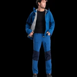 Zinal Hybrid Pants, vandringsbyxor, herr - Friluftsbyxor - Zinal Hybrid Pants, vandringsbyxor, herr