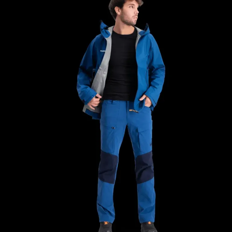 Zinal Hybrid Pants, vandringsbyxor, herr - Friluftsbyxor - Zinal Hybrid Pants, vandringsbyxor, herr